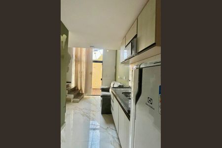 Apartamento para alugar com 1 quarto, 28m² em Vila Santa Catarina, São Paulo