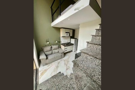 Apartamento para alugar com 1 quarto, 28m² em Vila Santa Catarina, São Paulo