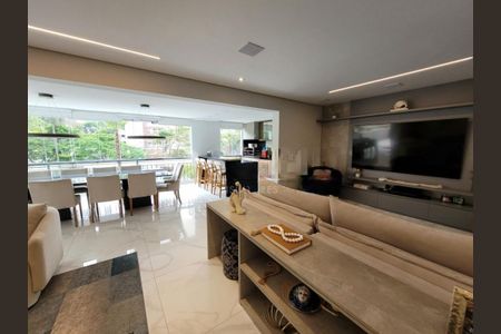 Apartamento à venda com 4 quartos, 234m² em Vila Mascote, São Paulo