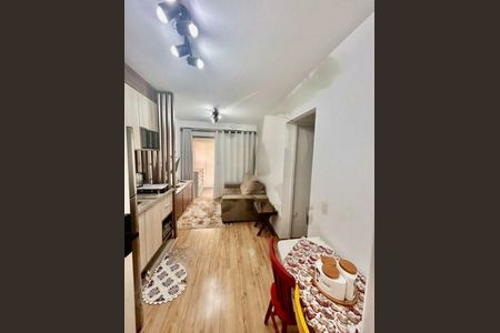 Apartamento à venda com 1 quarto, 31m² em Indianópolis, São Paulo
