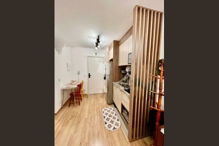 Apartamento à venda com 1 quarto, 31m² em Indianópolis, São Paulo