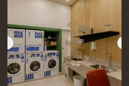Apartamento à venda com 1 quarto, 31m² em Indianópolis, São Paulo
