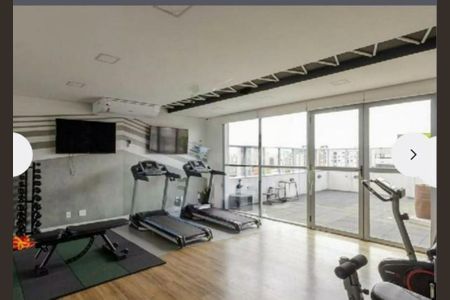 Apartamento à venda com 1 quarto, 31m² em Indianópolis, São Paulo