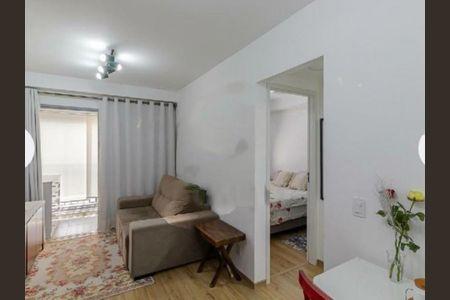 Apartamento à venda com 1 quarto, 31m² em Indianópolis, São Paulo