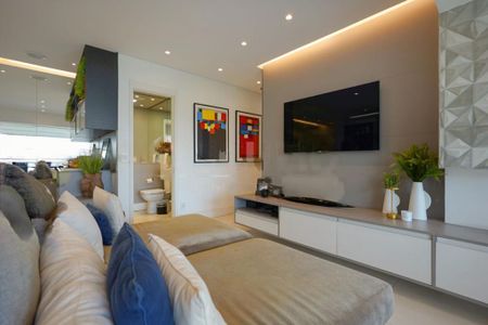 Apartamento à venda com 2 quartos, 90m² em Vila Mascote, São Paulo
