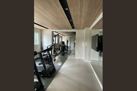 Apartamento à venda com 34m², 2 quartos e 1 vaga
