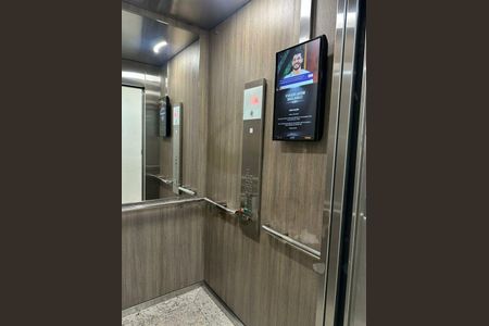 Apartamento à venda com 34m², 2 quartos e 1 vaga