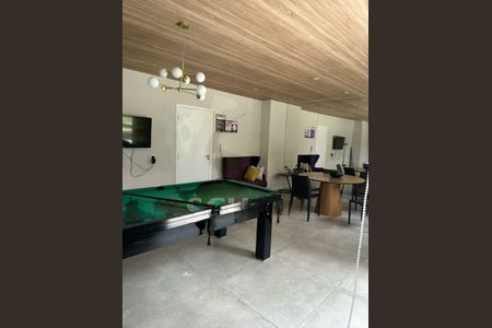 Apartamento à venda com 34m², 2 quartos e 1 vaga