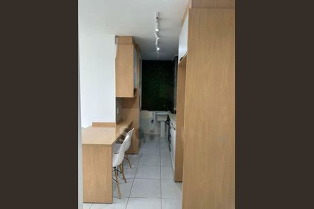 Apartamento à venda com 34m², 2 quartos e 1 vaga
