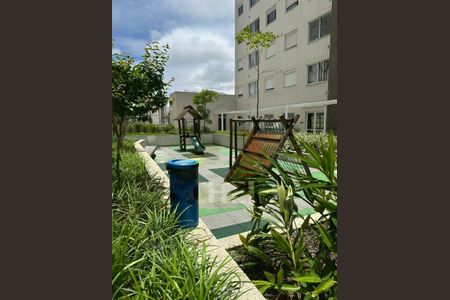 Apartamento à venda com 34m², 2 quartos e 1 vaga