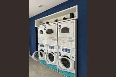 Apartamento à venda com 2 quartos, 34m² em Jardim Marajoara, São Paulo