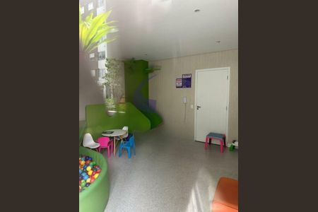 Apartamento à venda com 34m², 2 quartos e 1 vaga