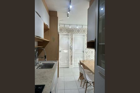 Apartamento à venda com 34m², 2 quartos e 1 vaga