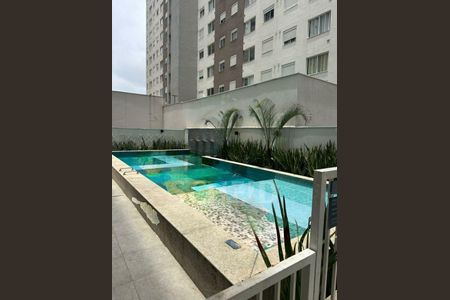 Apartamento à venda com 34m², 2 quartos e 1 vaga