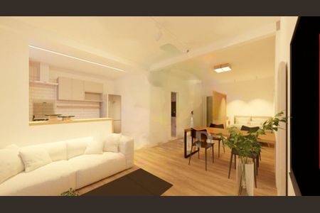 Apartamento à venda com 1 quarto, 44m² em Bela Vista, São Paulo