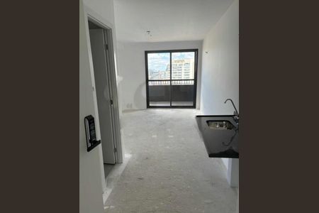 Apartamento à venda com 1 quarto, 26m² em Pinheiros, São Paulo