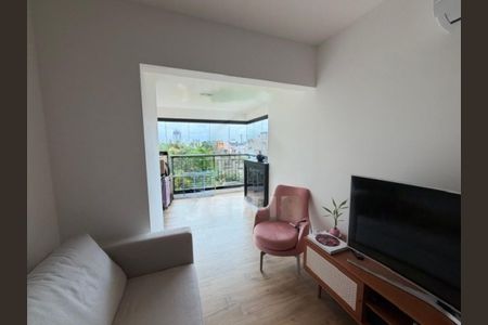 Apartamento à venda com 67m², 2 quartos e 1 vaga