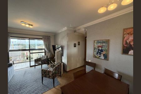 Apartamento à venda com 3 quartos, 84m² em Vila Mascote, São Paulo
