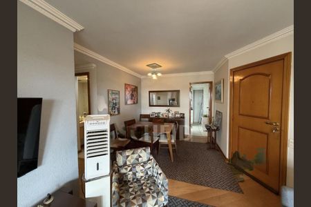 Apartamento à venda com 84m², 3 quartos e 2 vagas