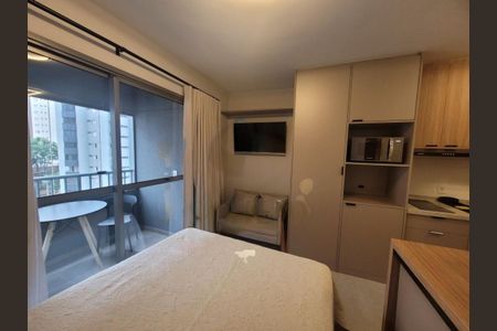 Apartamento à venda com 1 quarto, 24m² em Vila Mascote, São Paulo