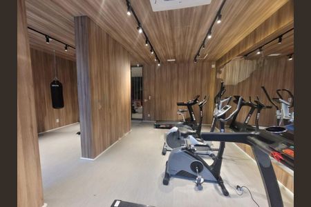 Apartamento à venda com 1 quarto, 24m² em Vila Mascote, São Paulo