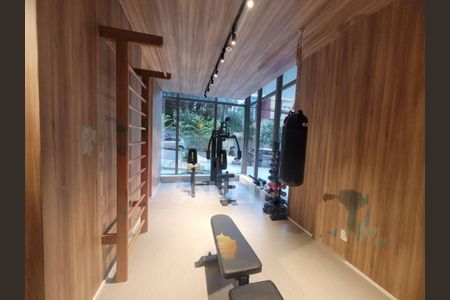 Apartamento à venda com 1 quarto, 24m² em Vila Mascote, São Paulo