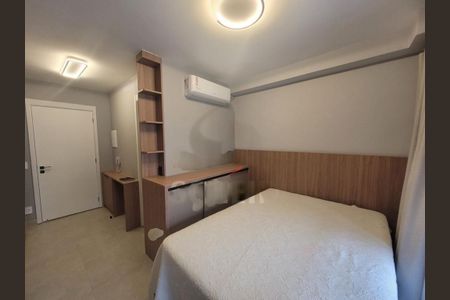 Apartamento à venda com 1 quarto, 24m² em Vila Mascote, São Paulo
