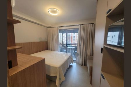 Apartamento à venda com 1 quarto, 24m² em Vila Mascote, São Paulo