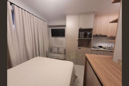 Apartamento à venda com 1 quarto, 24m² em Vila Mascote, São Paulo