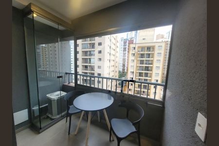 Apartamento à venda com 1 quarto, 24m² em Vila Mascote, São Paulo