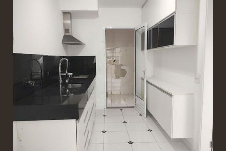 Apartamento à venda com 4 quartos, 132m² em Campo Grande, São Paulo