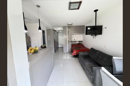 Kitnet/Studio à venda com 1 quarto, 35m² em Itaim Bibi, São Paulo