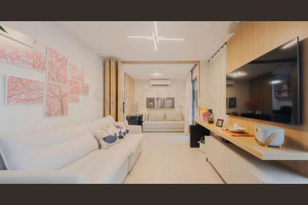 Apartamento à venda com 97m², 2 quartos e 1 vaga