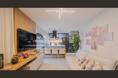 Apartamento à venda com 97m², 2 quartos e 1 vaga