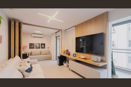 Apartamento à venda com 97m², 2 quartos e 1 vaga