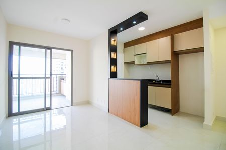 Sala de apartamento para alugar com 2 quartos, 75m² em Quarta Parada, São Paulo