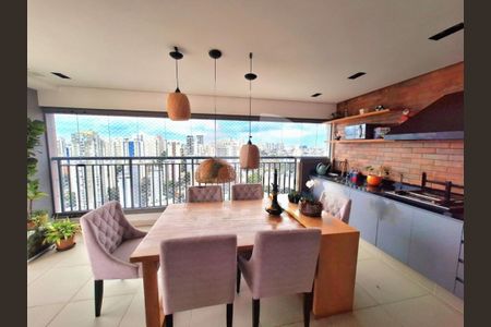 Apartamento à venda com 3 quartos, 269m² em Vila Santa Catarina, São Paulo