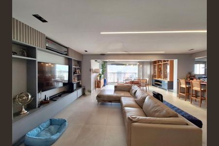 Apartamento à venda com 3 quartos, 269m² em Vila Santa Catarina, São Paulo