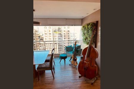 Apartamento à venda com 2 quartos, 89m² em Vila Mascote, São Paulo