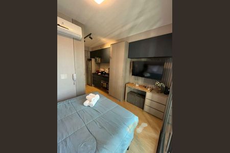 Kitnet/Studio à venda com 1 quarto, 21m² em Indianópolis, São Paulo