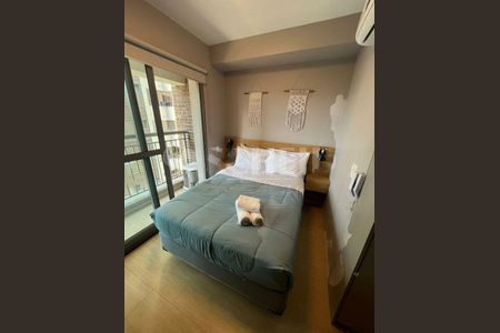 Kitnet/Studio à venda com 1 quarto, 21m² em Indianópolis, São Paulo