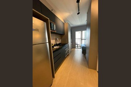 Kitnet/Studio à venda com 1 quarto, 21m² em Indianópolis, São Paulo