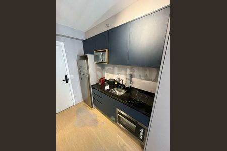 Kitnet/Studio à venda com 1 quarto, 21m² em Indianópolis, São Paulo