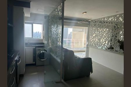 Apartamento à venda com 49m², 1 quarto e 1 vaga