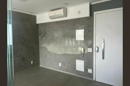 Apartamento à venda com 49m², 1 quarto e 1 vaga
