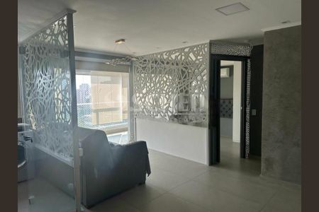 Apartamento à venda com 49m², 1 quarto e 1 vaga