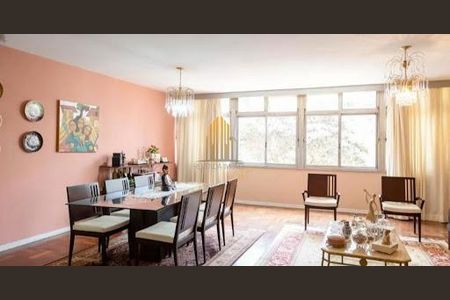 Apartamento à venda com 3 quartos, 167m² em Consolação, São Paulo