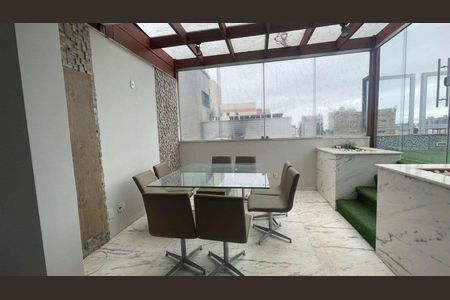 Apartamento à venda com 3 quartos, 213m² em Funcionários, Belo Horizonte