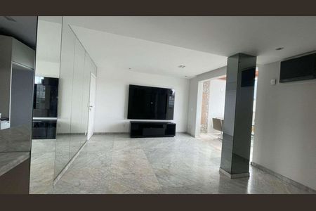 Apartamento à venda com 3 quartos, 213m² em Funcionários, Belo Horizonte