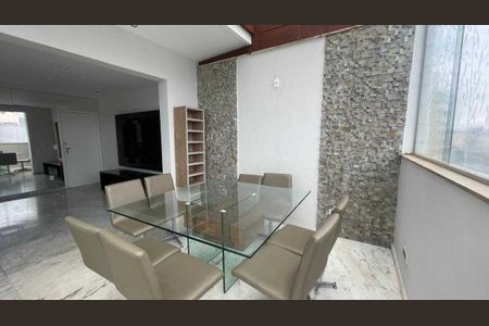 Apartamento à venda com 3 quartos, 213m² em Funcionários, Belo Horizonte